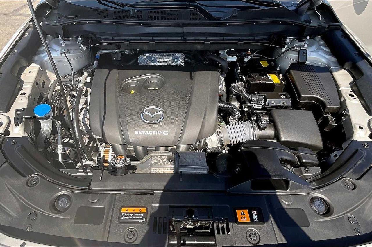 2024 Mazda CX-5 2.5 S Premium Package Roseville CA