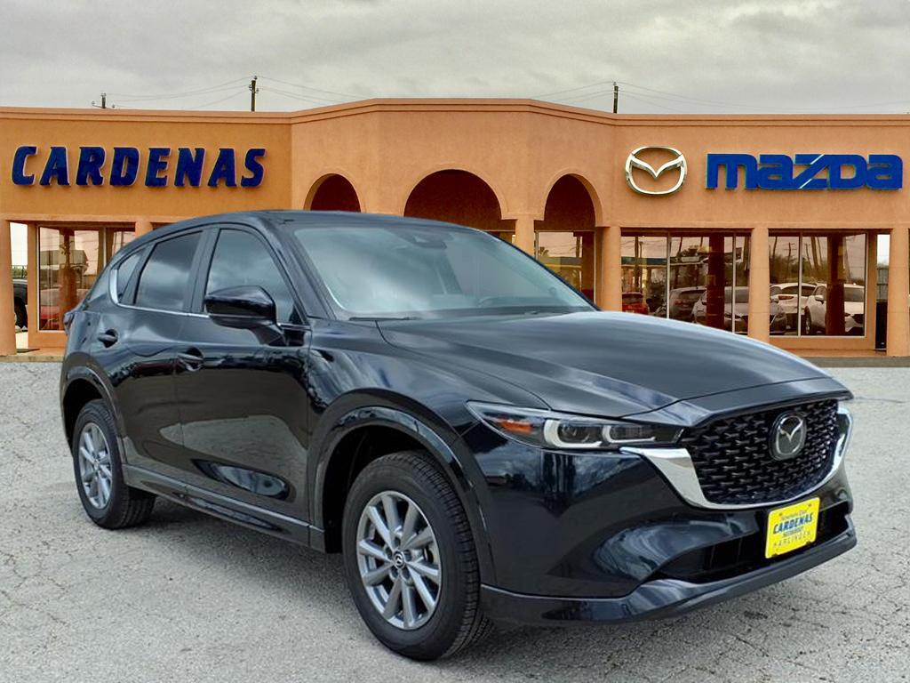 2024 Mazda CX-5 2.5 S Select Harlingen TX 2024 Mazda CX-5 2.5 S Select Harlingen TX