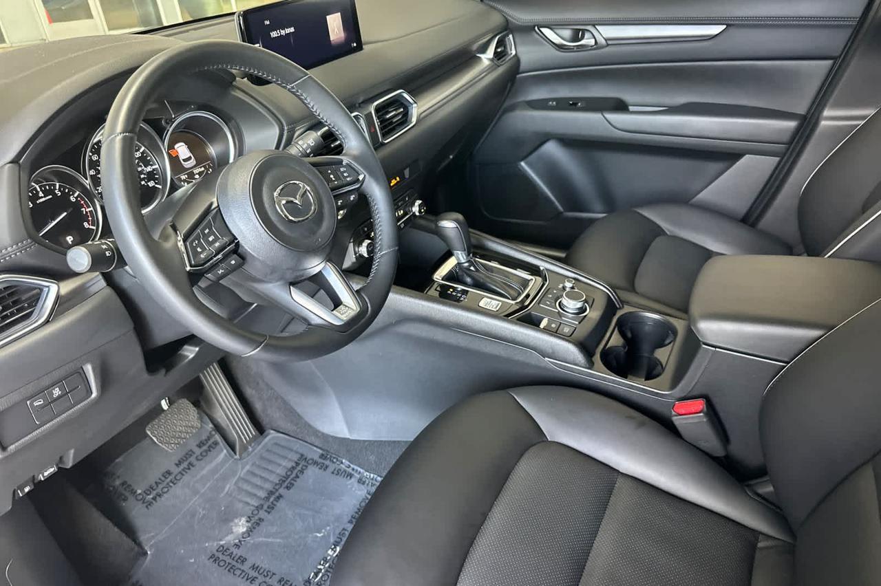 2024 Mazda CX-5 2.5 S Select Package Roseville CA