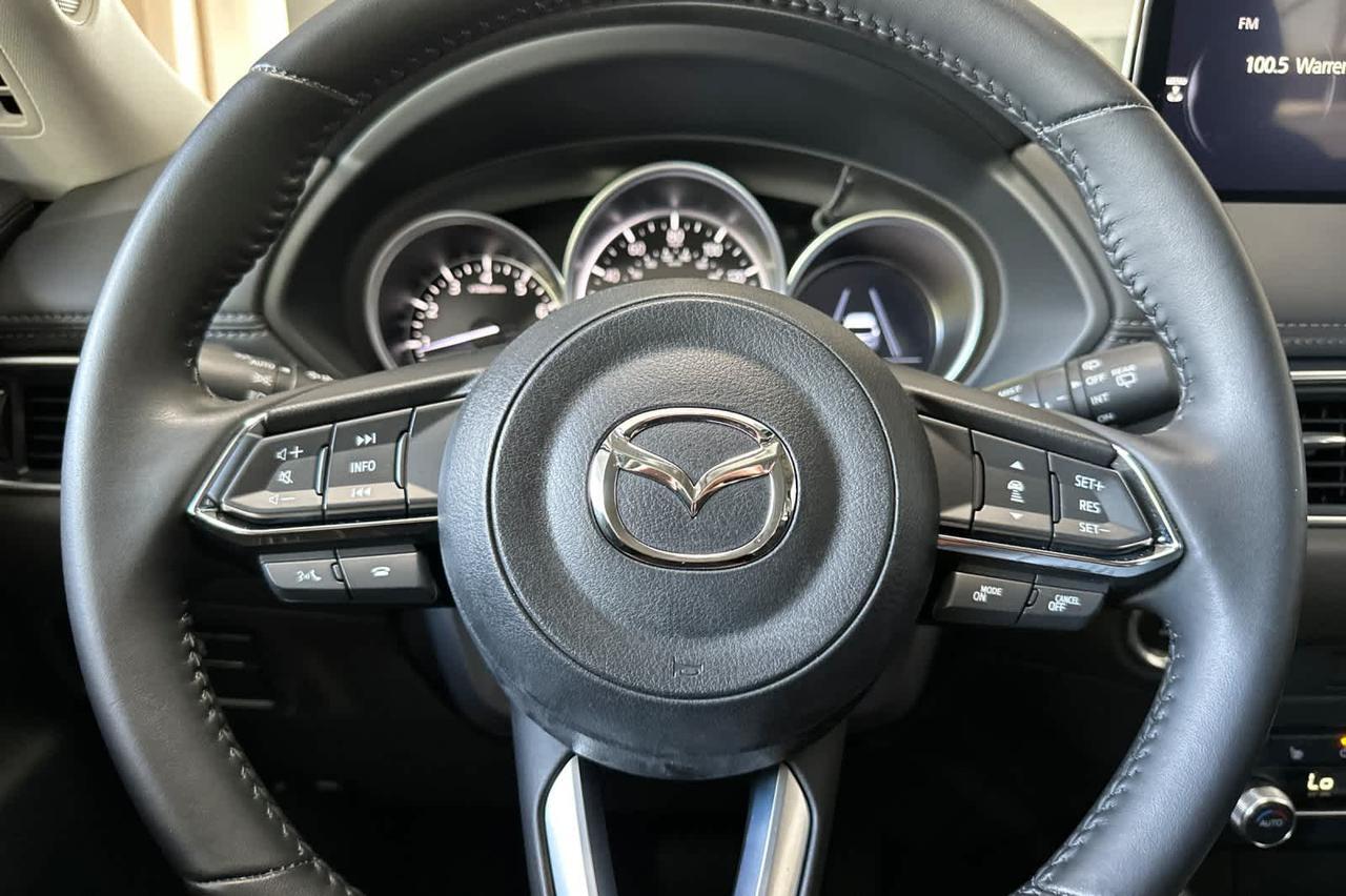 2024 Mazda CX-5 2.5 S Select Package Roseville CA