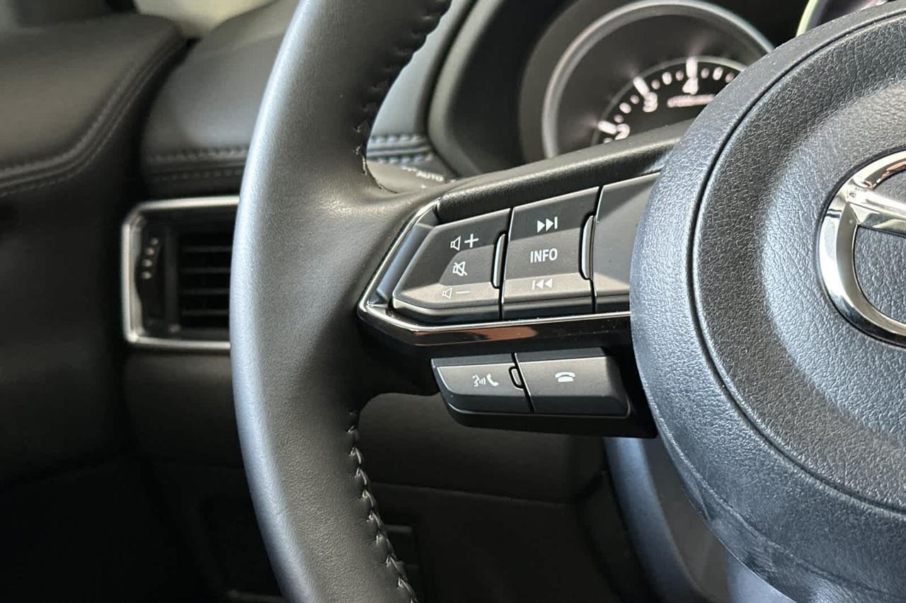 2024 Mazda CX-5 2.5 S Select Package Roseville CA
