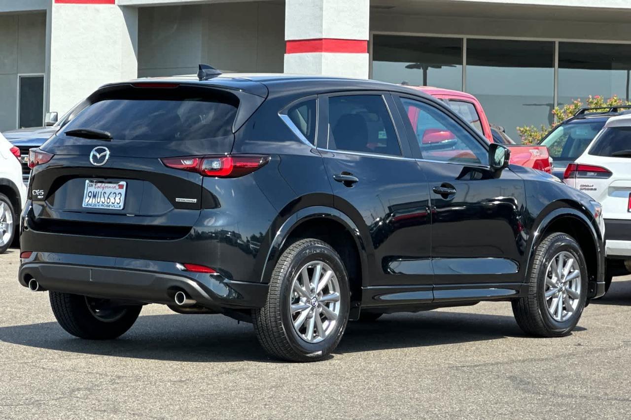 2024 Mazda CX-5 2.5 S Select Package Roseville CA