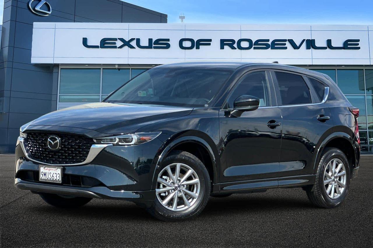 2024 Mazda CX-5 2.5 S Select Package