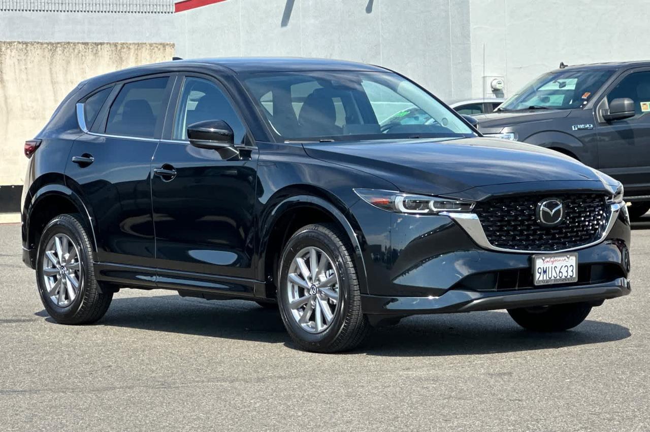 2024 Mazda CX-5 2.5 S Select Package Roseville CA