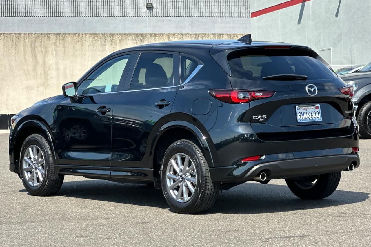 2024 Mazda CX-5 2.5 S Select Package Roseville CA