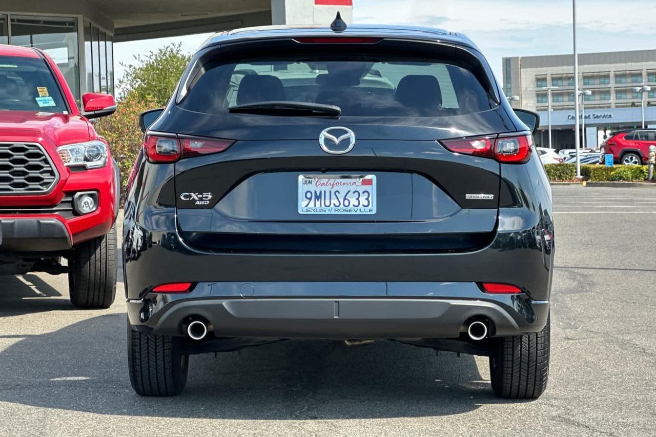 2024 Mazda CX-5 2.5 S Select Package Roseville CA