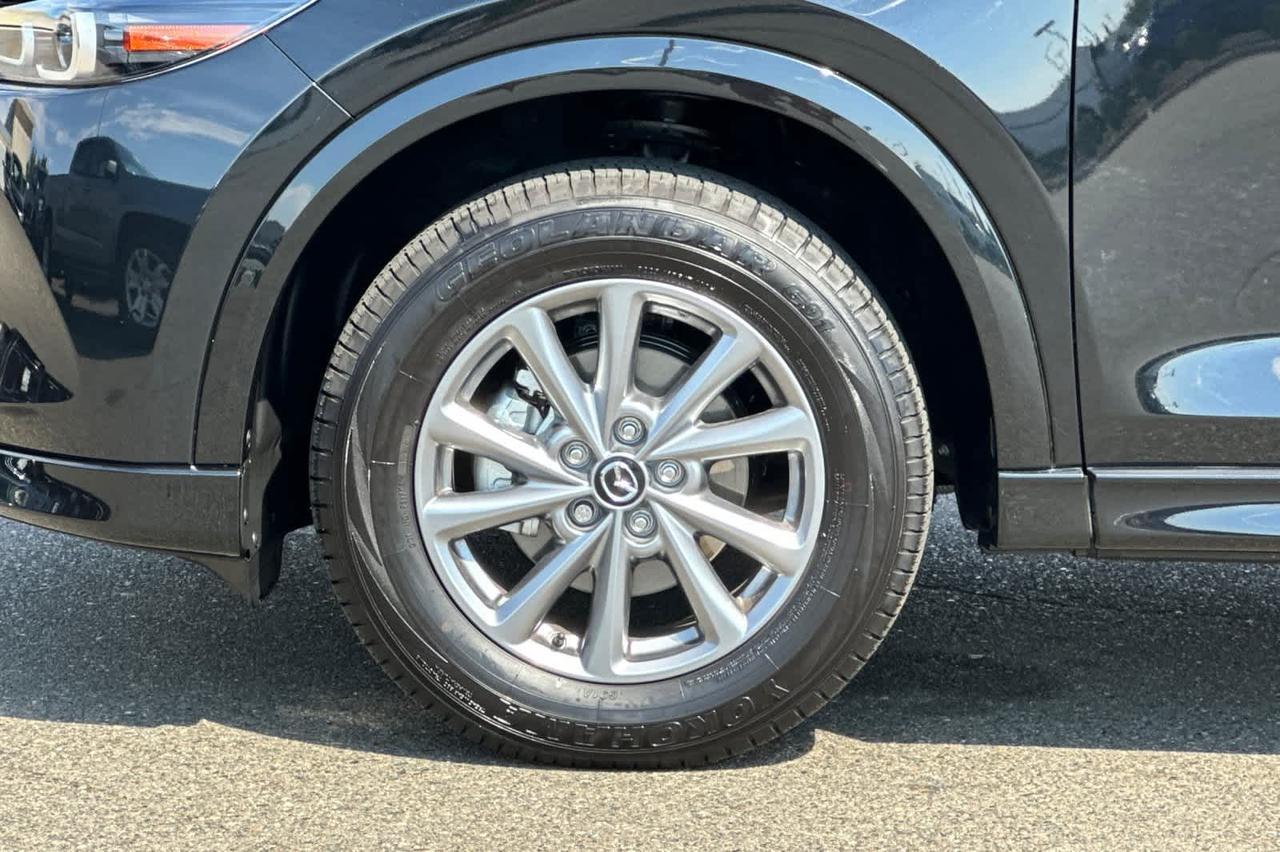 2024 Mazda CX-5 2.5 S Select Package Roseville CA