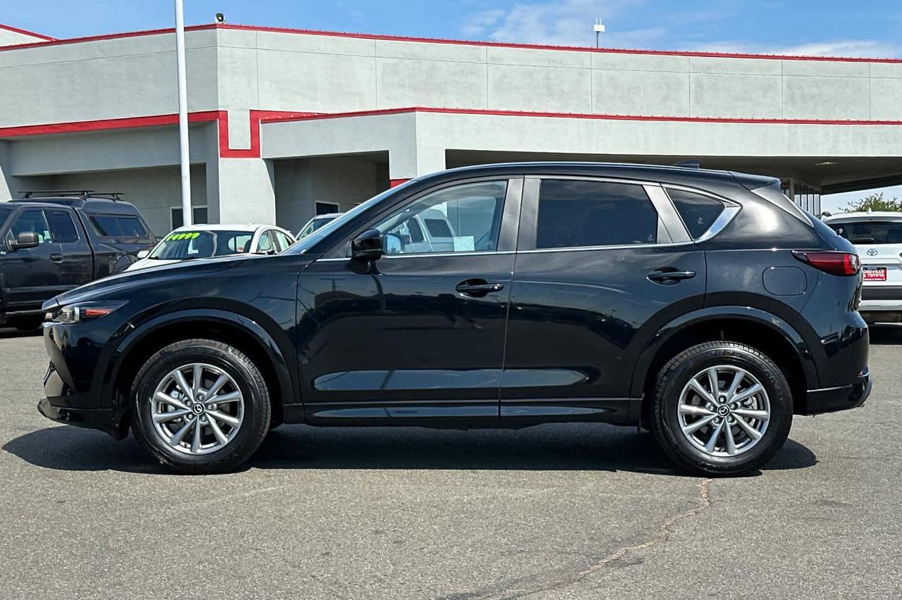 2024 Mazda CX-5 2.5 S Select Package Roseville CA