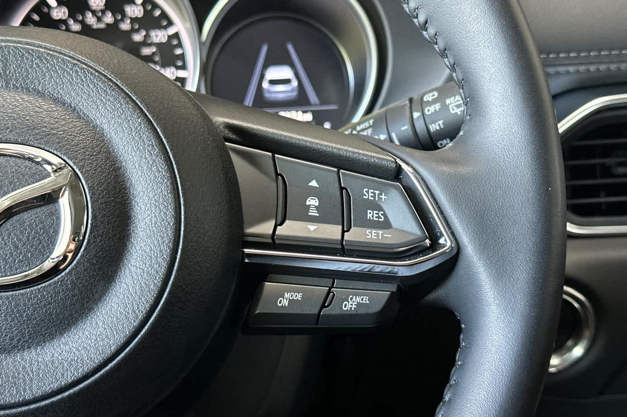 2024 Mazda CX-5 2.5 S Select Package Roseville CA