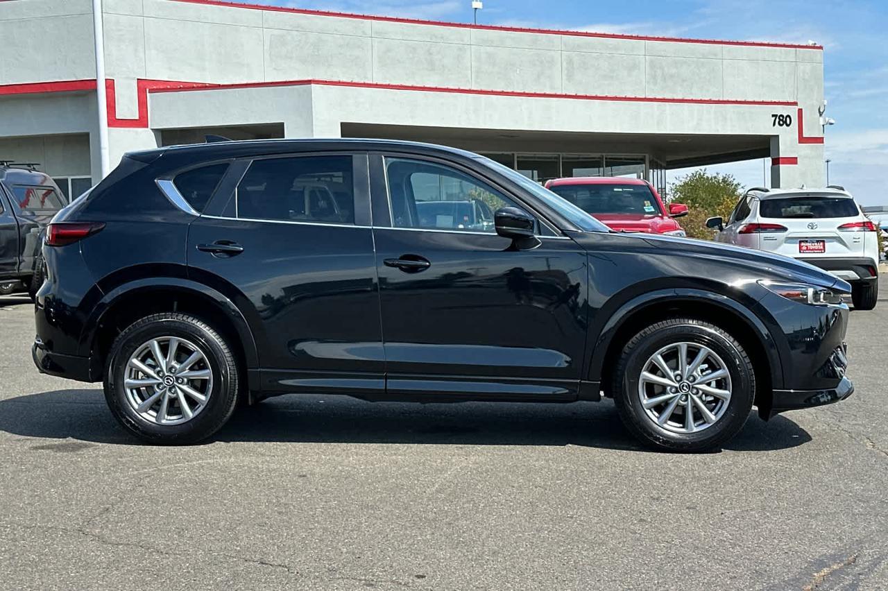 2024 Mazda CX-5 2.5 S Select Package Roseville CA