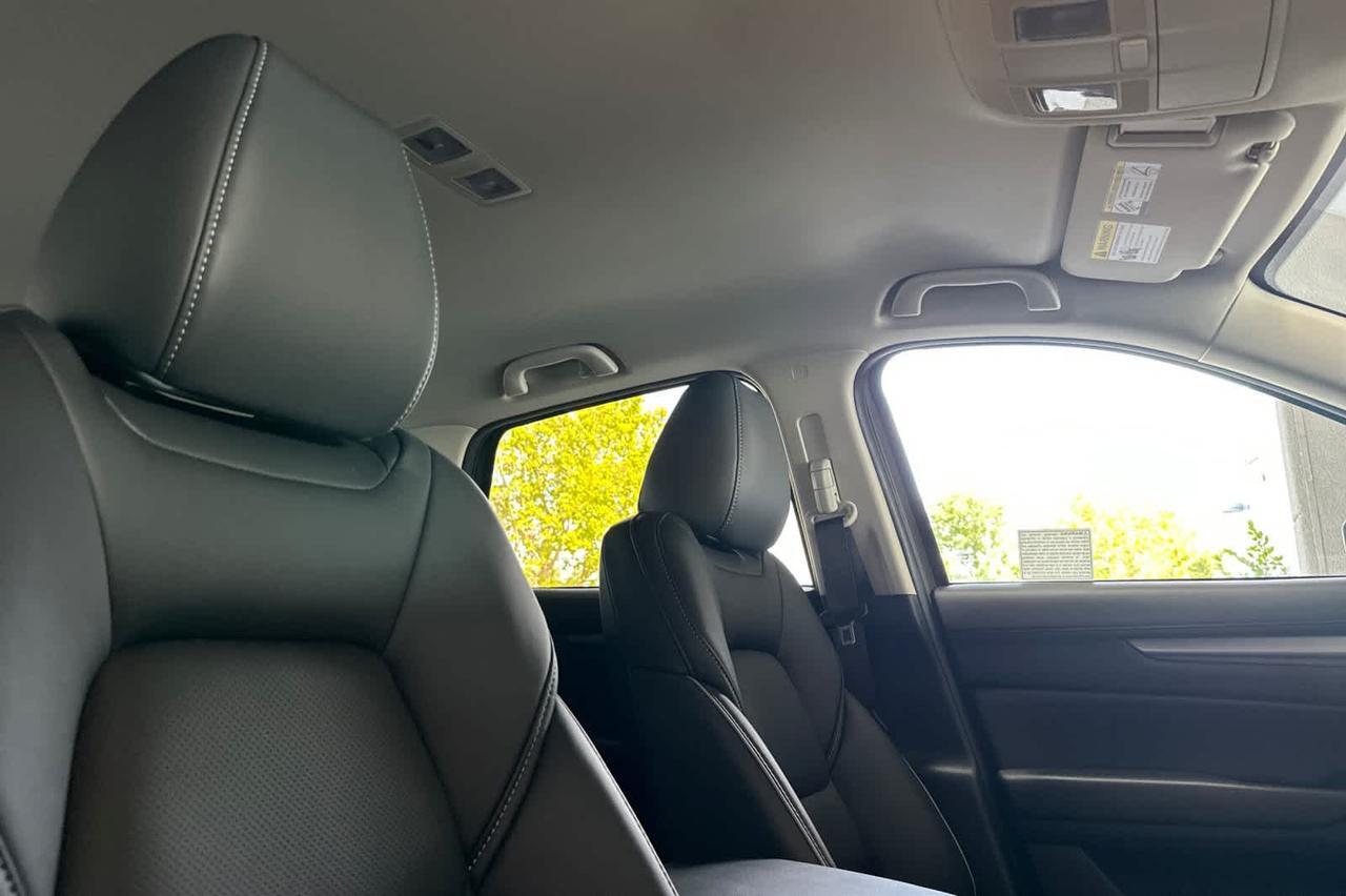 2024 Mazda CX-5 2.5 S Select Package Roseville CA