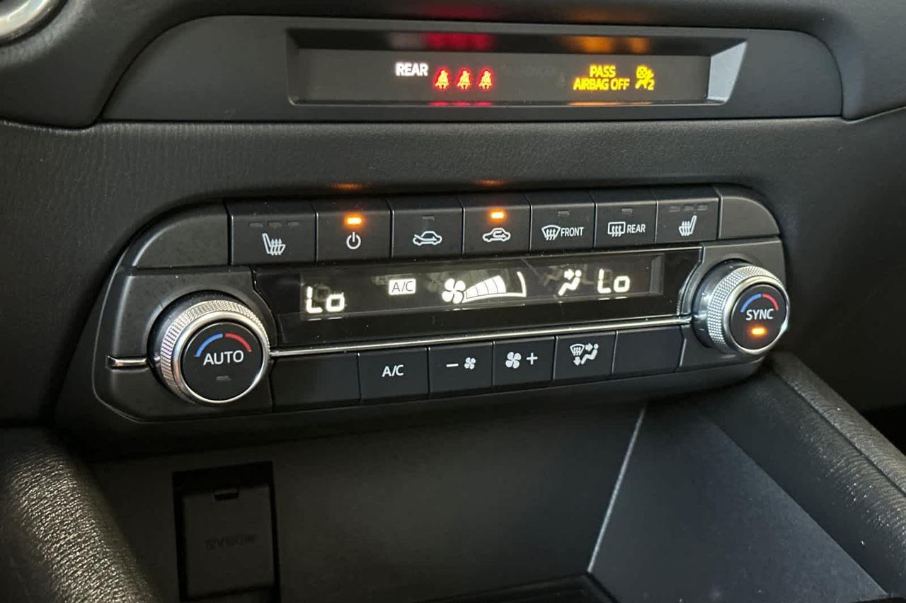 2024 Mazda CX-5 2.5 S Select Package Roseville CA