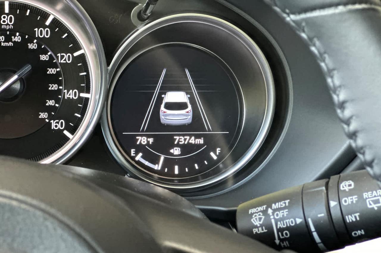 2024 Mazda CX-5 2.5 S Select Package Roseville CA