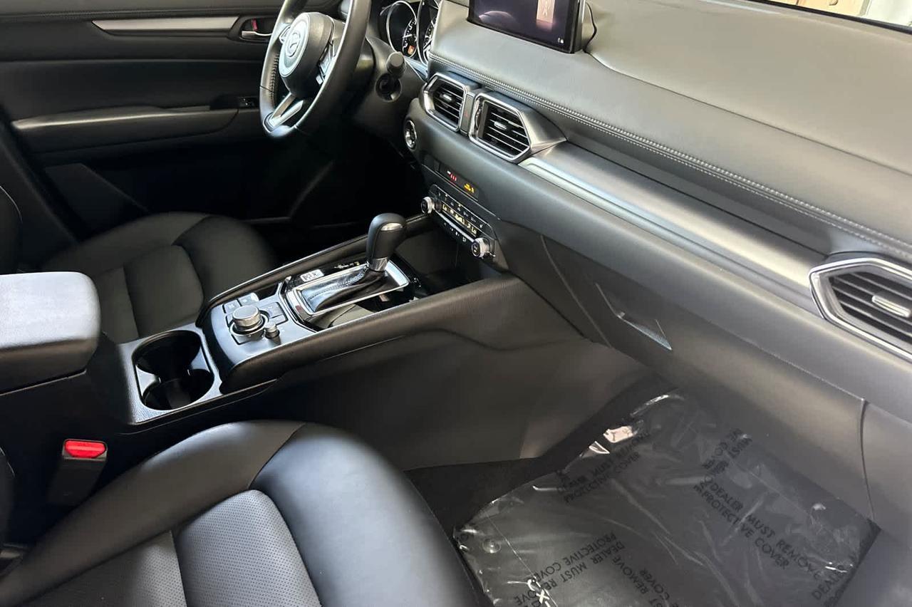 2024 Mazda CX-5 2.5 S Select Package Roseville CA