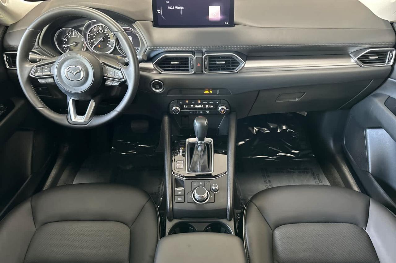 2024 Mazda CX-5 2.5 S Select Package Roseville CA