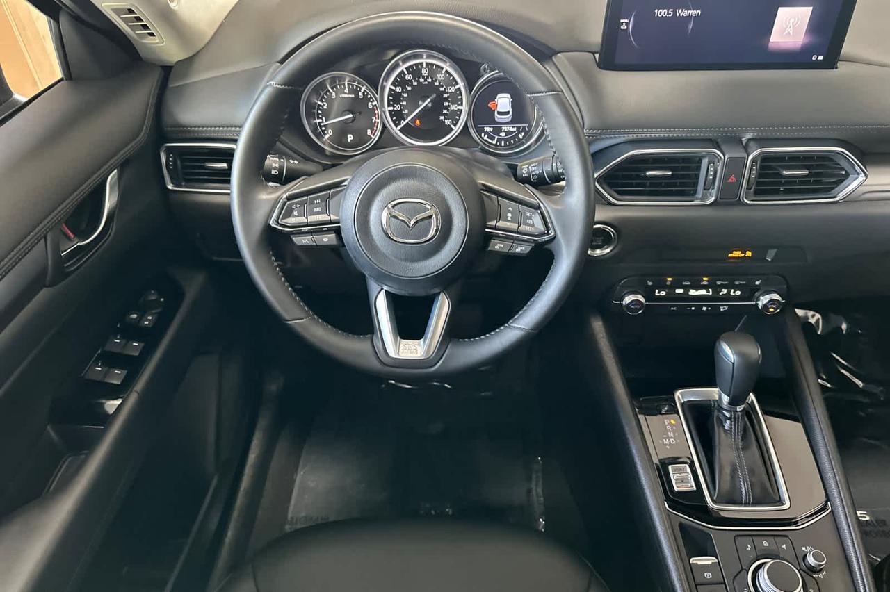 2024 Mazda CX-5 2.5 S Select Package Roseville CA