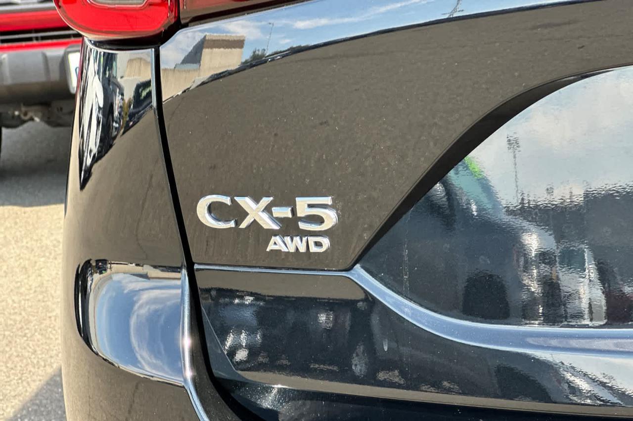 2024 Mazda CX-5 2.5 S Select Package Roseville CA