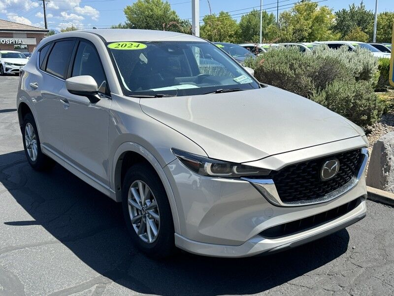 2024 Mazda CX-5 2.5 S Select Package St George UT 2024 Mazda CX-5 2.5 S Select Package St George UT