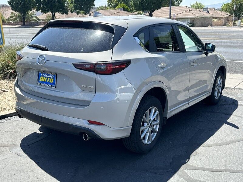 2024 Mazda CX-5 2.5 S Select Package St George UT 2024 Mazda CX-5 2.5 S Select Package St George UT
