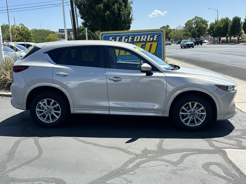 2024 Mazda CX-5 2.5 S Select Package St George UT 2024 Mazda CX-5 2.5 S Select Package St George UT