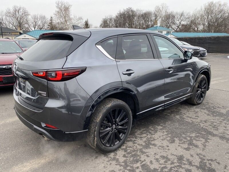 2024 Mazda CX-5 Turbo Premium Package's photo