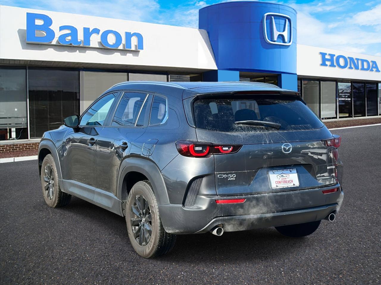 2024 Mazda CX-50 2.5 S Preferred Package Clifton Park NY