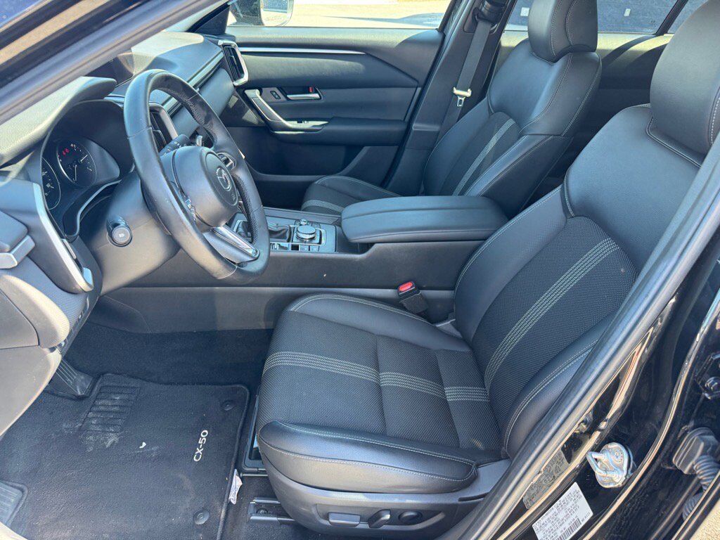2024 Mazda CX-50 2.5 S Preferred Package Johnson City TN 2024 Mazda CX-50 2.5 S Preferred Package Johnson City TN