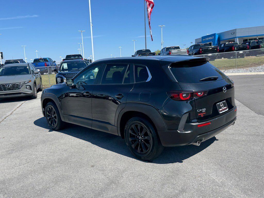 2024 Mazda CX-50 2.5 S Preferred Package Johnson City TN 2024 Mazda CX-50 2.5 S Preferred Package Johnson City TN