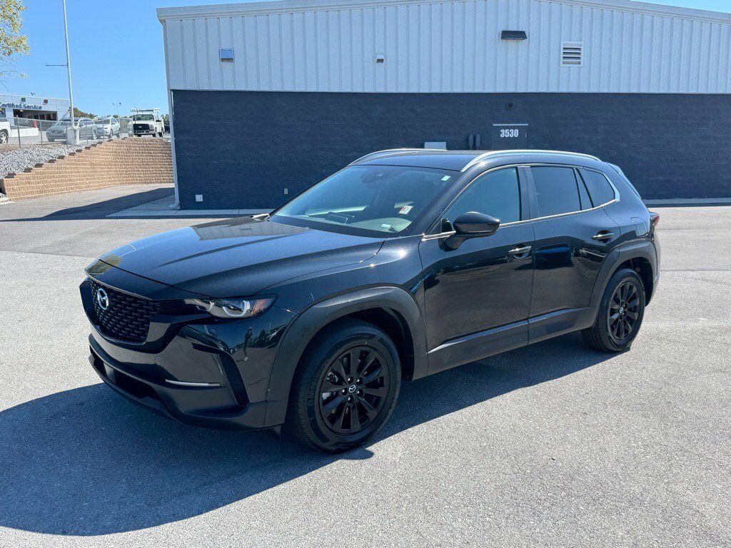 2024 Mazda CX-50 2.5 S Preferred Package Johnson City TN 2024 Mazda CX-50 2.5 S Preferred Package Johnson City TN