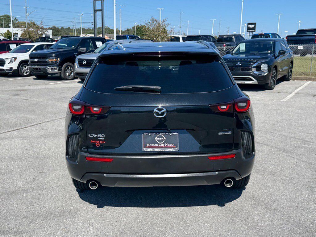 2024 Mazda CX-50 2.5 S Preferred Package Johnson City TN 2024 Mazda CX-50 2.5 S Preferred Package Johnson City TN