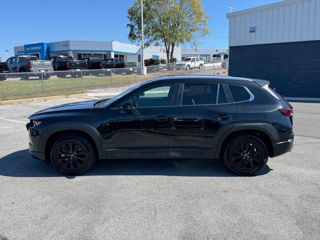 2024 Mazda CX-50 2.5 S Preferred Package Johnson City TN 2024 Mazda CX-50 2.5 S Preferred Package Johnson City TN