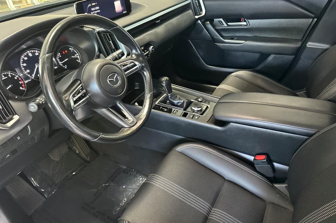 2024 Mazda CX-50 2.5 S Preferred Package Roseville CA
