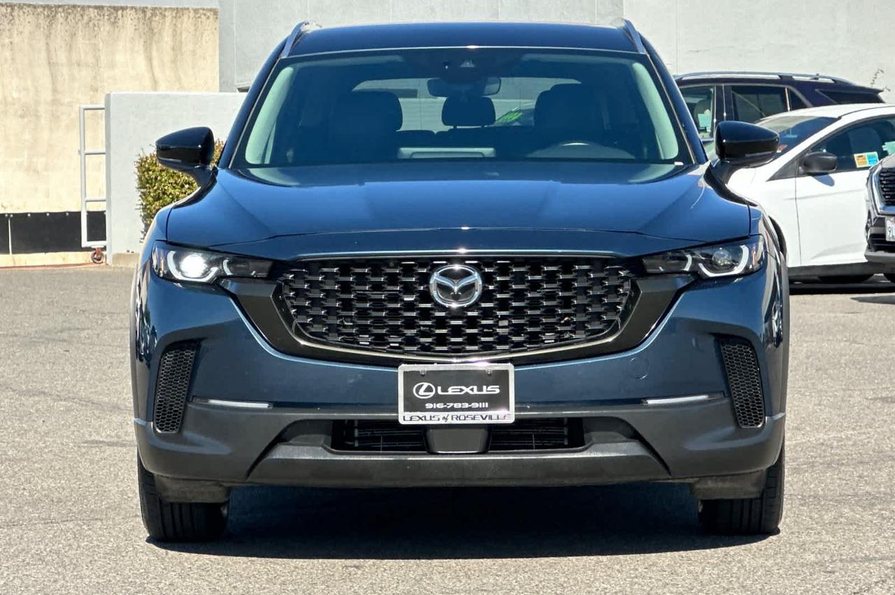 2024 Mazda CX-50 2.5 S Preferred Package Roseville CA