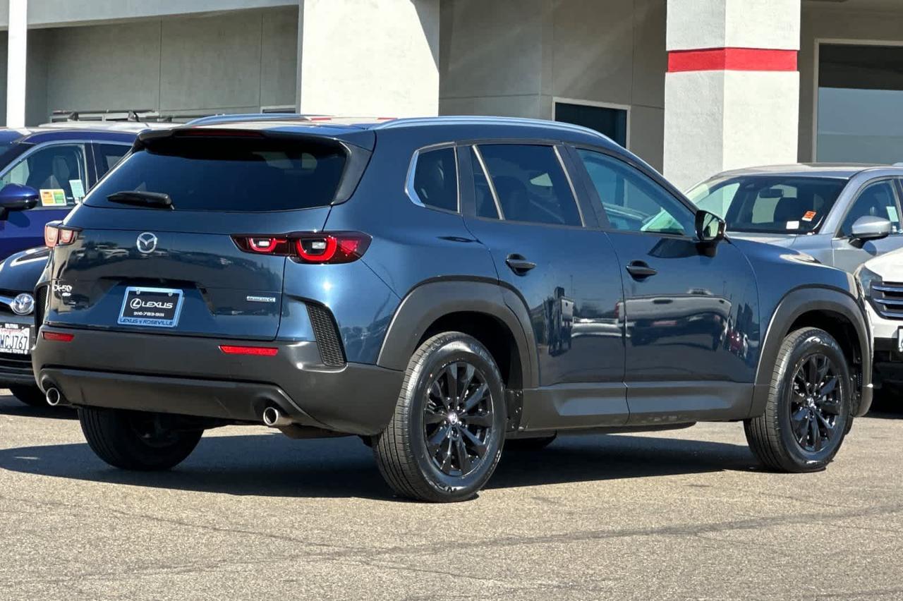 2024 Mazda CX-50 2.5 S Preferred Package Roseville CA
