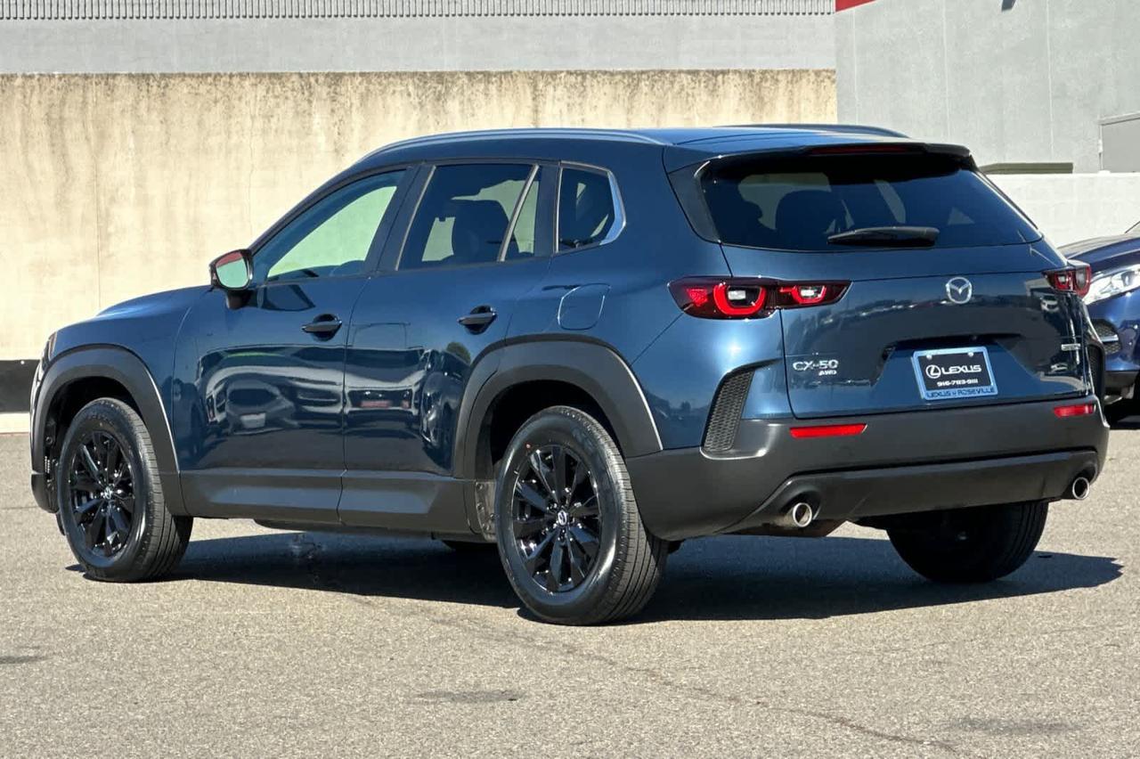 2024 Mazda CX-50 2.5 S Preferred Package Roseville CA
