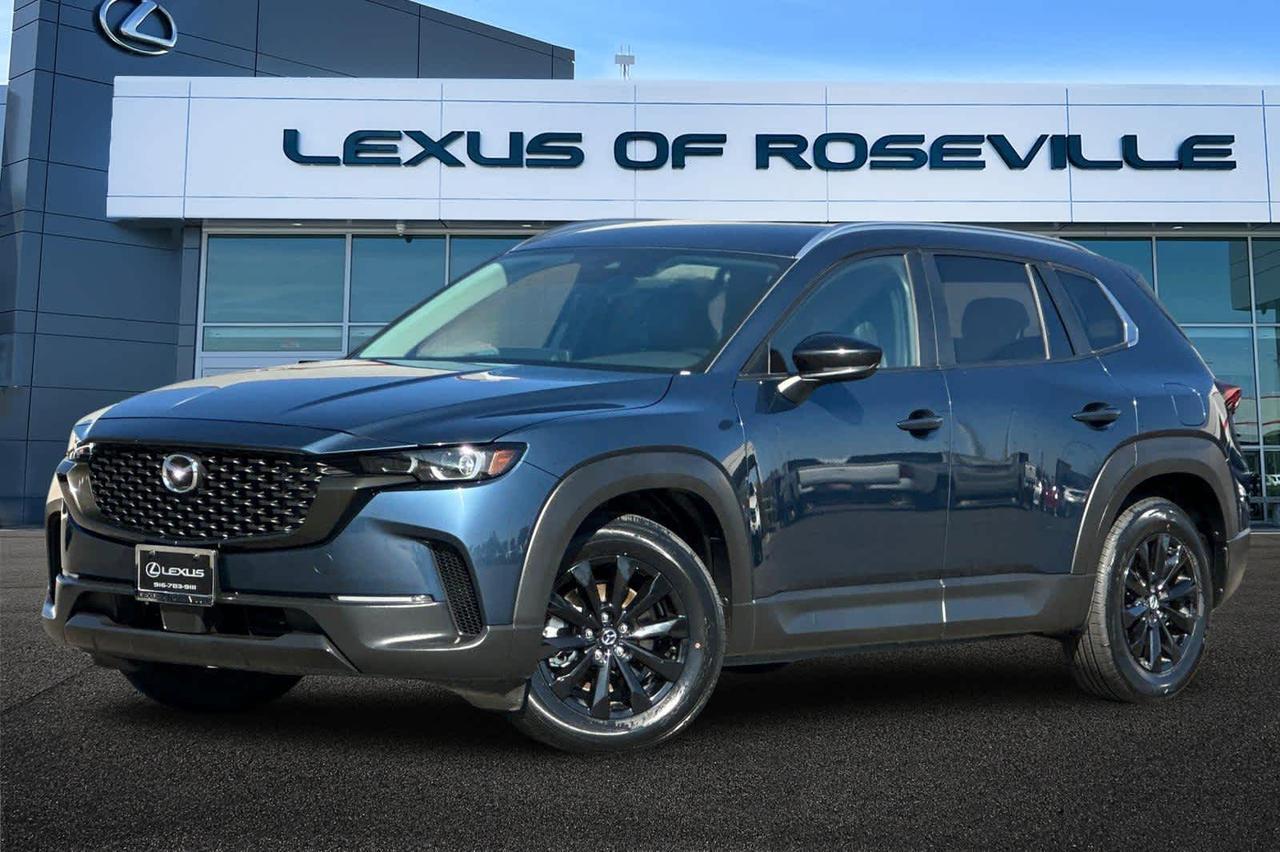 2024 Mazda CX-50 2.5 S Preferred Package Roseville CA