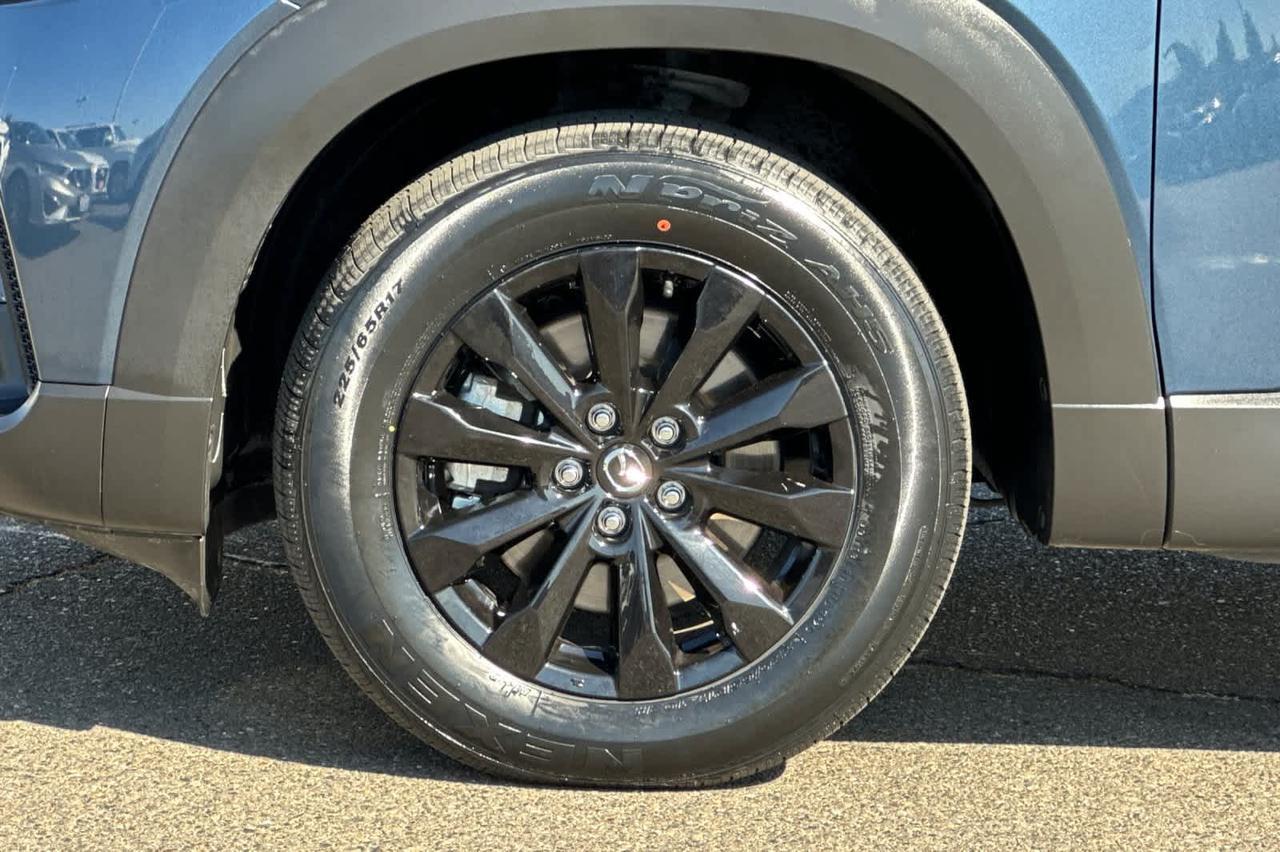 2024 Mazda CX-50 2.5 S Preferred Package Roseville CA