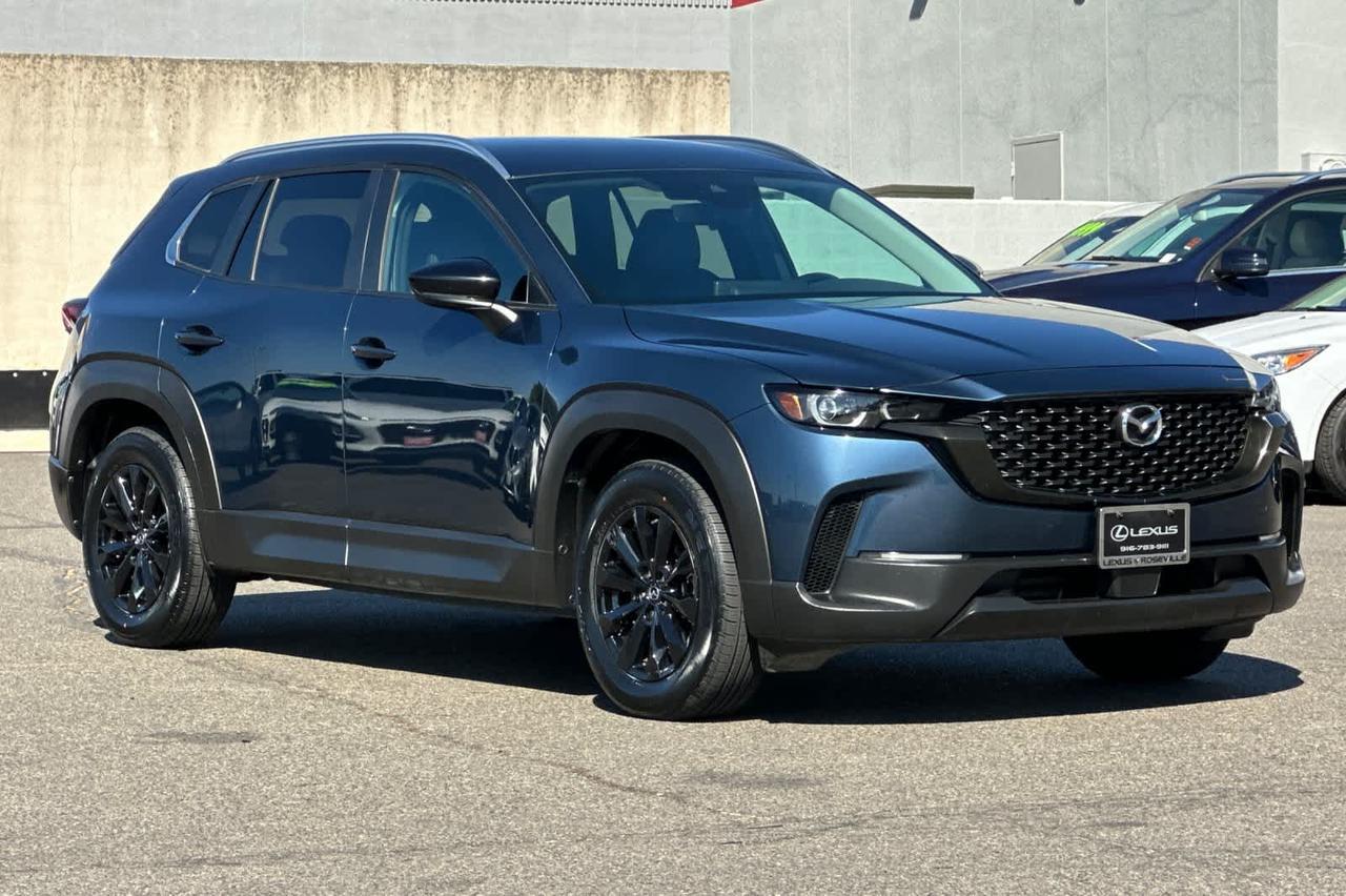 2024 Mazda CX-50 2.5 S Preferred Package Roseville CA