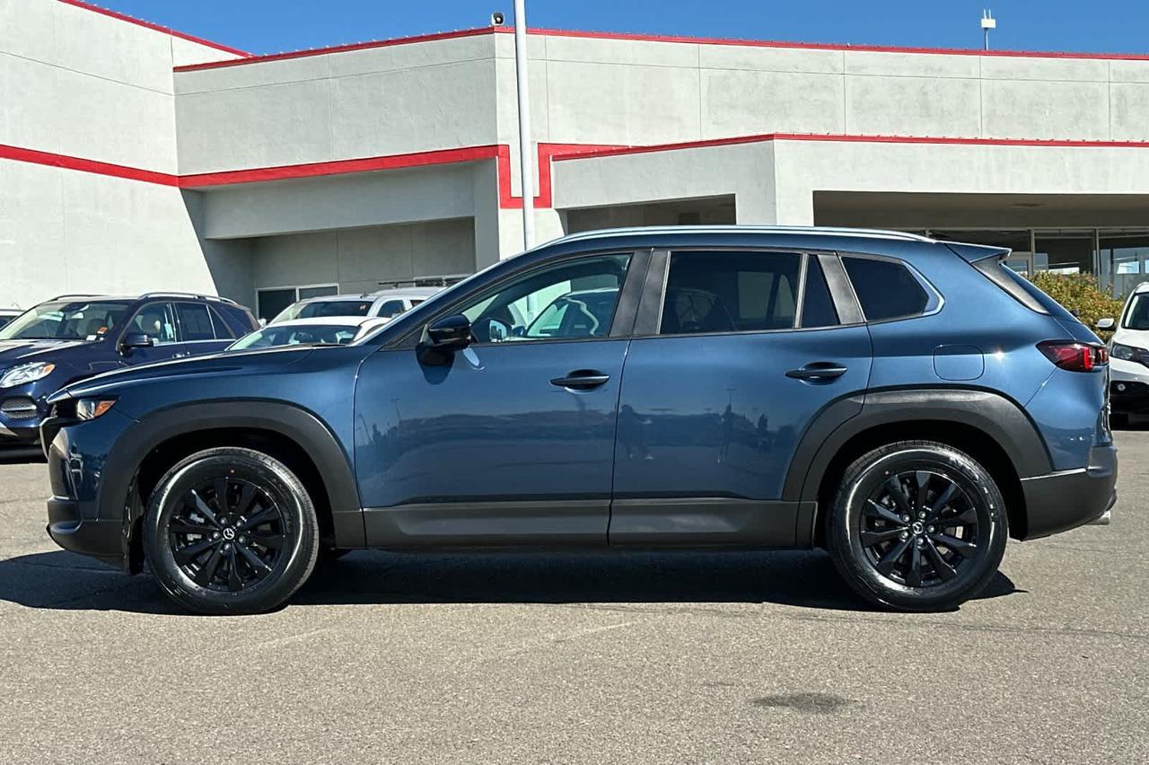 2024 Mazda CX-50 2.5 S Preferred Package Roseville CA