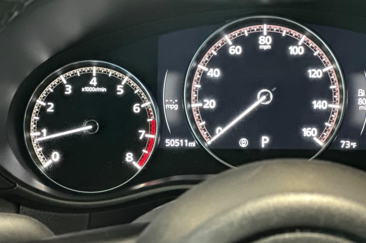 2024 Mazda CX-50 2.5 S Preferred Package Roseville CA