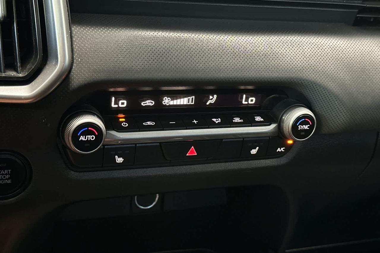 2024 Mazda CX-50 2.5 S Preferred Package Roseville CA
