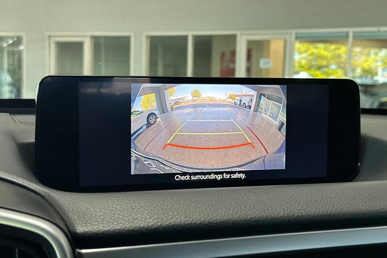 2024 Mazda CX-50 2.5 S Preferred Package Roseville CA