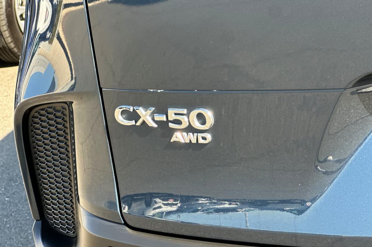 2024 Mazda CX-50 2.5 S Preferred Package Roseville CA