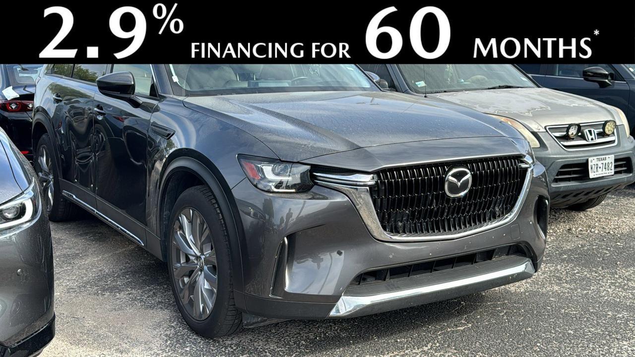 2024 Mazda CX-90 3.3 Turbo Premium San Antonio TX 2024 Mazda CX-90 3.3 Turbo Premium San Antonio TX