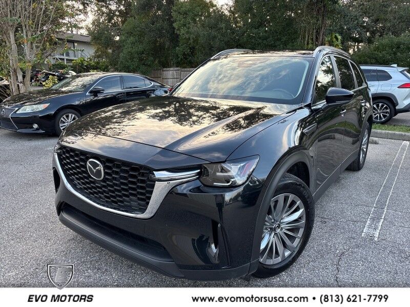 2024 Mazda CX-90 Turbo Select Package's photo