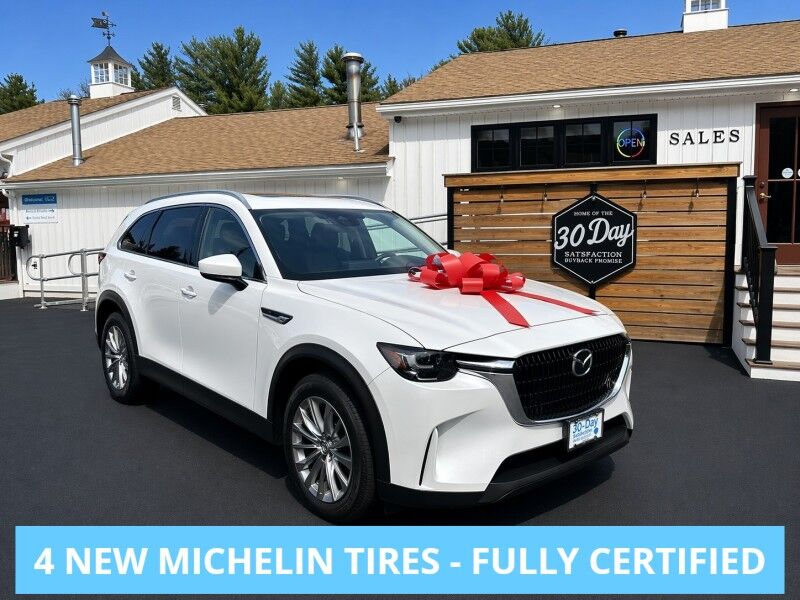 2024 Mazda CX-90 PHEV Preferred - 1 OWNER - POWER SUNROOF 2024 Mazda CX-90 PHEV Preferred - 1 OWNER - POWER SUNROOF