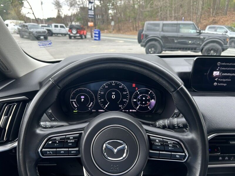 2024 Mazda CX-90 PHEV Preferred - 1 OWNER - POWER SUNROOF Webster MA 2024 Mazda CX-90 PHEV Preferred - 1 OWNER - POWER SUNROOF Webster MA