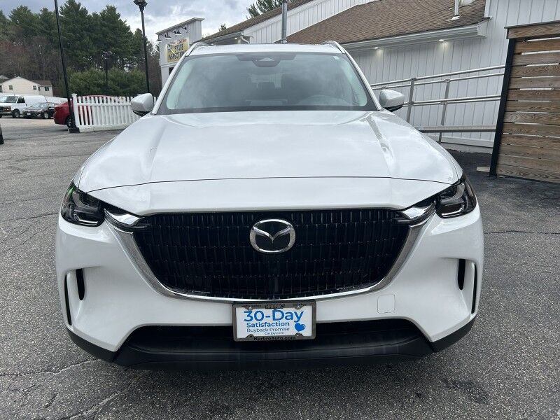 2024 Mazda CX-90 PHEV Preferred - 1 OWNER - POWER SUNROOF Webster MA 2024 Mazda CX-90 PHEV Preferred - 1 OWNER - POWER SUNROOF Webster MA