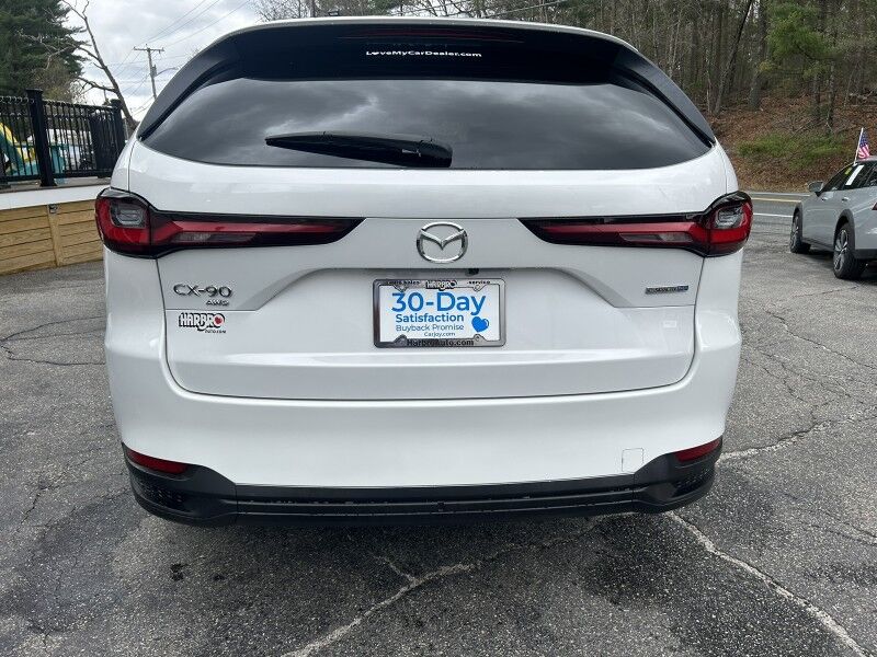 2024 Mazda CX-90 PHEV Preferred - 1 OWNER - POWER SUNROOF Webster MA 2024 Mazda CX-90 PHEV Preferred - 1 OWNER - POWER SUNROOF Webster MA