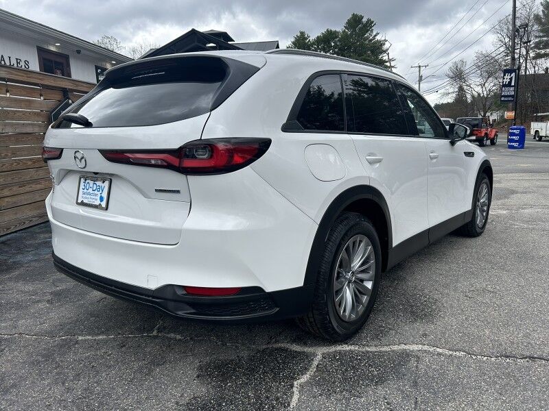 2024 Mazda CX-90 PHEV Preferred - 1 OWNER - POWER SUNROOF Webster MA 2024 Mazda CX-90 PHEV Preferred - 1 OWNER - POWER SUNROOF Webster MA